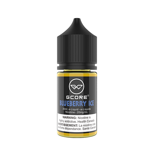 Blueberry Ice <b style="color:#6A1B9A;">(20mg/ml)</b> 30ml<b style="color:YELLOW">(Tax not Incl.)</b>