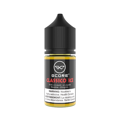 Classico Ice <b style="color:#6A1B9A;">(20mg/ml)</b> 30ml<b style="color:YELLOW">(Tax not Incl.)</b>