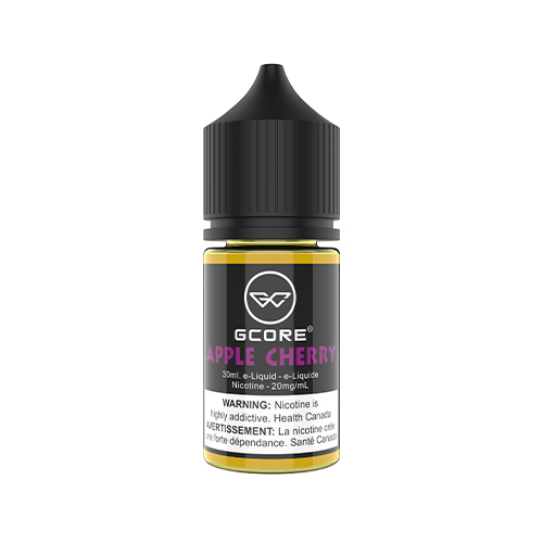 Apple Cherry Apple Cherry <b style="color:#6A1B9A;">(20mg/ml)</b> 30ml <b style="color:red">(Tax not Incl.)</b> - Image 1