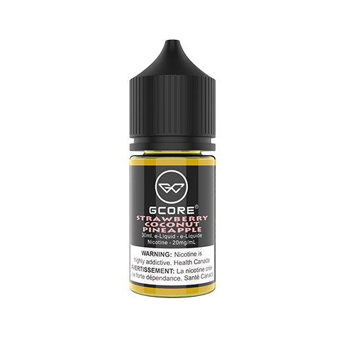 Strawberry Coconut Pineapple <b style="color:#6A1B9A;">(20mg/ml)</b> 30ml<b style="color:YELLOW">(Tax not Incl.)</b>