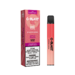 G Blast 800 Apple Peach 2.0ml (20mg/mL) (10PCS)<b style="color:red">(Tax not Incl.)</b>