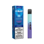 G Blast 800 Blue Razz Lemon 2.0ml (20mg/mL) (10PCS)<b style="color:red">(Tax not Incl.)</b>