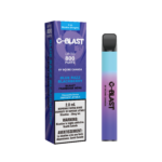 G Blast 800 Blue Razz Blackberry 2.0ml (20mg/mL) (10PCS)<b style="color:red">(Tax not Incl.)</b>
