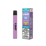 G Blast 800 Grape Ice 2.0ml 800 (20mg/mL) (10PCS)<b style="color:red">(Tax not Incl.)</b>