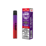 G Blast 800 Grape Watermelon Ice 2.0ml 800 (20mg/mL) (10PCS)<b style="color:red">(Tax not Incl.)</b>
