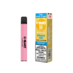 G Blast 800 Peach Ice 2.0ml 800 (20mg/mL) (10PCS)<b style="color:red">(Tax not Incl.)</b>