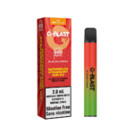 G Blast 800 Watermelon Strawberry Kiwi Ice 2.0ml (20mg/mL) (10PC) (10PCS)<b style="color:red">(Tax not Incl.)</b>