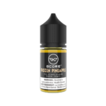 Frozen Pineapple <b style="color:#00b8a9;">(10mg/ml)</b> 30ml <b style="color:YELLOW">(Tax not Incl.)</b>