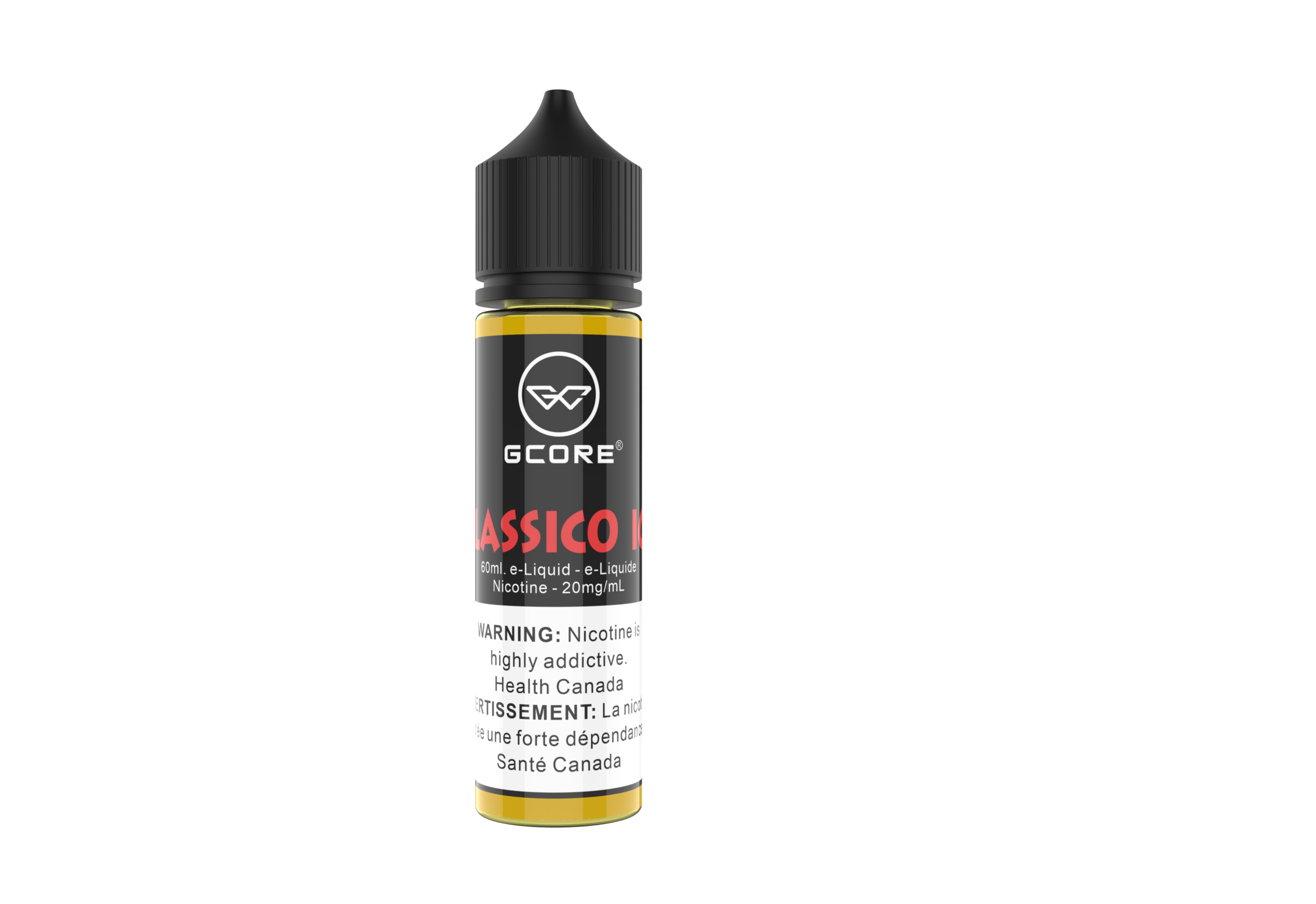 G9---60mL CLASSICO ICE 20mg CLASSICO ICE<b style="color:#00b8a9;">(10mg/ml)</b> 60ml <b style="color:red">(Tax not Incl.)</b> - Image 1