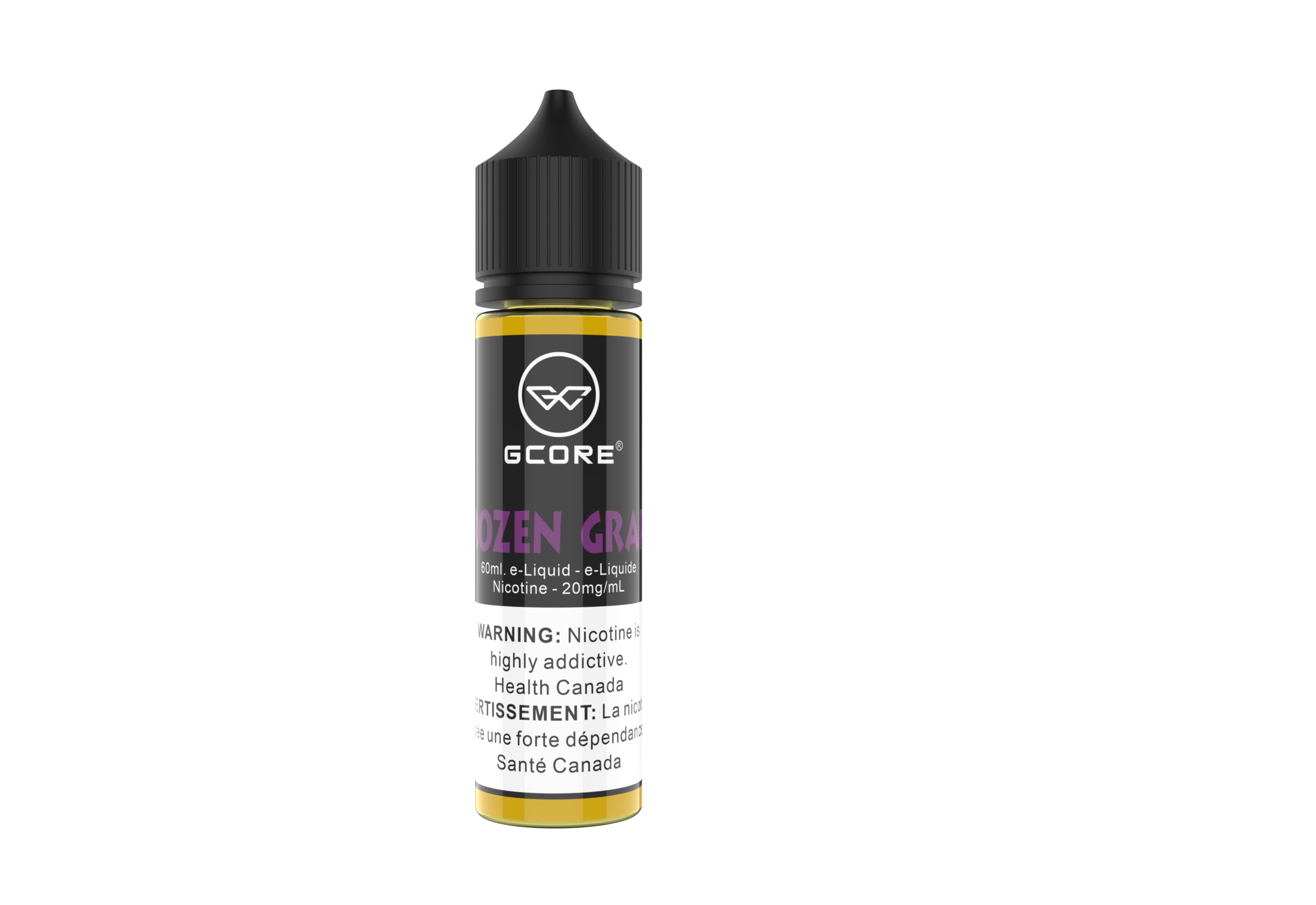 G9---60mL FROZEN GRAPE 20mg FROZEN GRAPE<b style="color:#00b8a9;">(10mg/ml)</b> 60ml <b style="color:red">(Tax not Incl.)</b> - Image 1