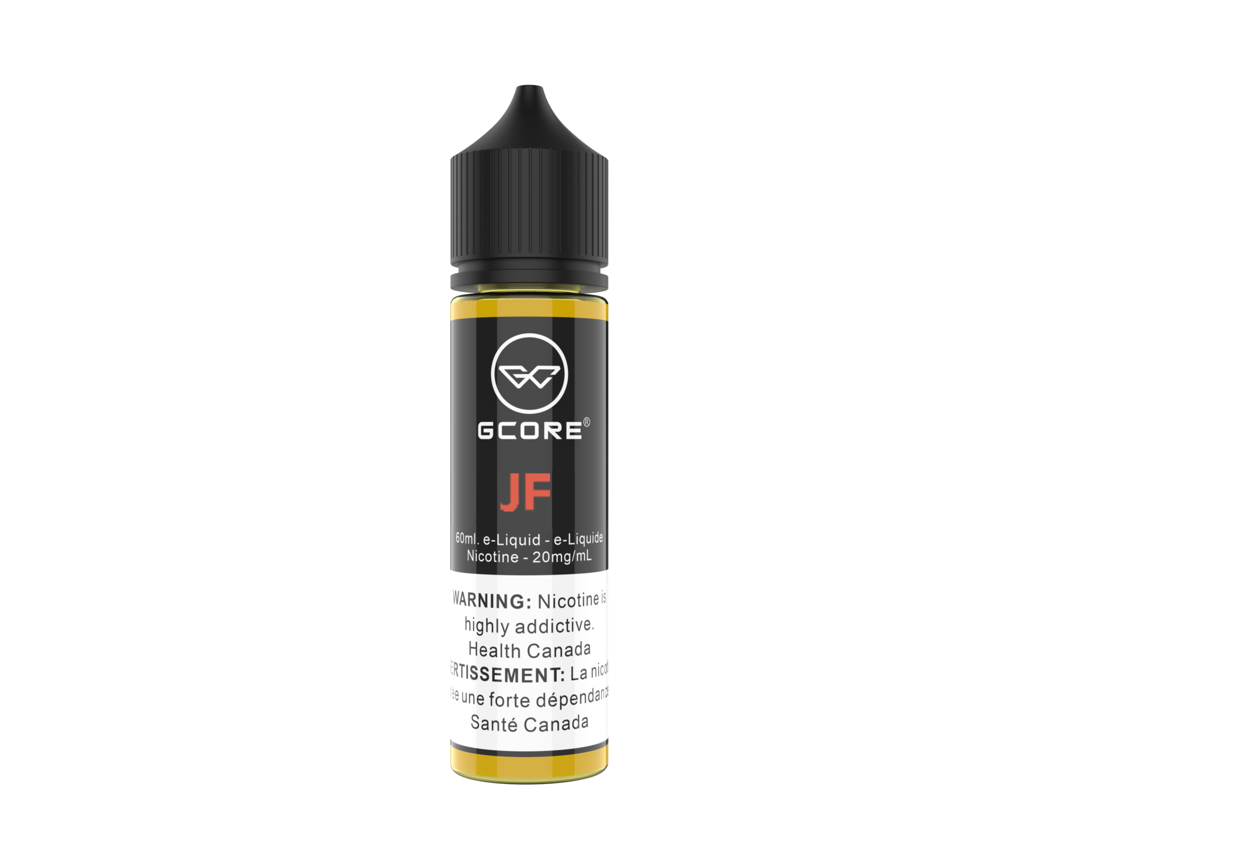 G9---60mL JUICY FRUIT 20mg_-JF JF <b style="color:#6A1B9A;">(20mg/ml)</b> 60ml <b style="color:red">(Tax not Incl.)</b> - Image 1