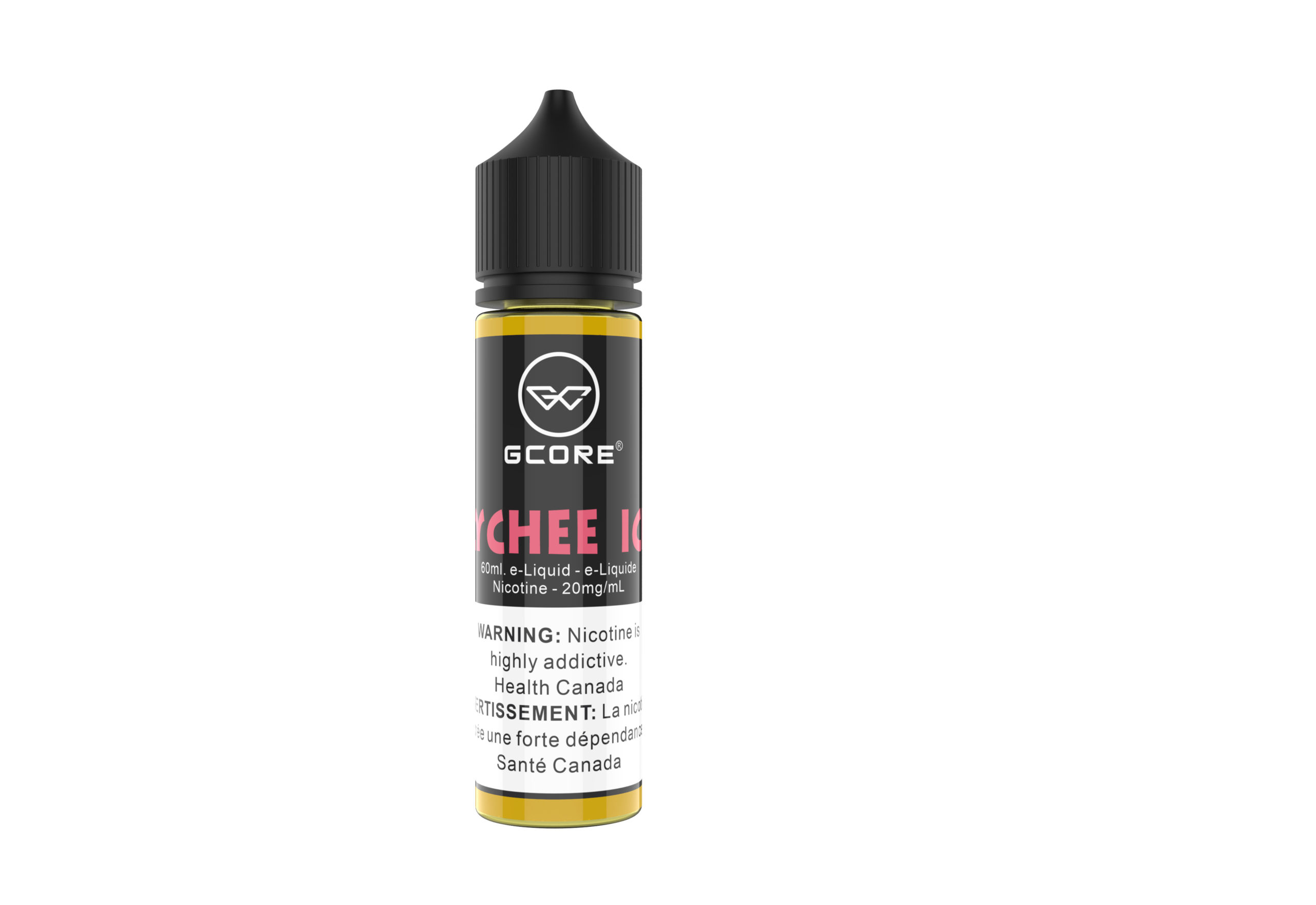 G9---60mL LYCHEE ICE 20mg LYCHEE ICE<b style="color:#00b8a9;">(10mg/ml)</b> 60ml <b style="color:red">(Tax not Incl.)</b> - Image 1