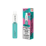 Blazin' Blue Razz Peach Ice Rufpuf 800 (10pcs )<b style="color:red">(Tax not Incl.)</b>