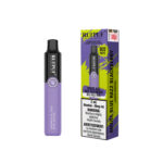 Boujie Blue Razz Blackberry Rufpuf 800 (10pcs )<b style="color:red">(Tax not Incl.)</b>