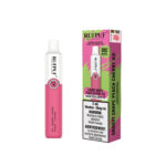 Groovy Grape Peach Cherry Ice Rufpuf 800 (10pcs )<b style="color:red">(Tax not Incl.)</b>