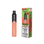 Whacky Watermelon Strawberry Kiwi Rufpuf 800 (10pcs )<b style="color:red">(Tax not Incl.)</b>