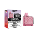 Golden Grape Watermelon Ice Rufpuf Klikit Pod 5000 (20mg/ML / 5PCs) <b style="color:red">(Tax not Incl.)</b>