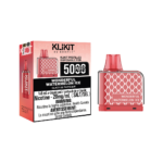 Wonderful Watermelon Ice Rufpuf Klikit Pod 5000 (20mg/ML / 5PCs) <b style="color:red">(Tax not Incl.)</b>