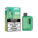 Extreme Mint Rufpuf Ripper 6000 (20mg/ML / 10PCs) <b style="color:red">(Tax not Incl.)</b>