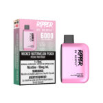 Wicked Watermelon Peach Rufpuf Ripper 6000 (10mg/ML / 10PCs) <b style="color:yellow">(Tax not Incl.)</b>
