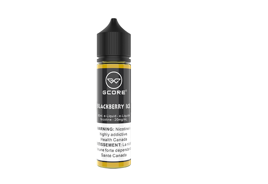 Blackberry Ice<b style="color:#6A1B9A;">(20mg/ml)</b> 60ml <b style="color:red">(Tax not Incl.)</b>