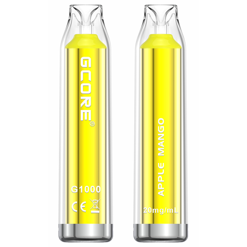 G1000 Apple Mango Gcore 1000 Apple Mango 2.0ml (20mg/mL) (10PCS)<b style="color:red">(Tax not Incl.)</b> - Image 1