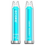 Gcore 1000  Frozen Berry Zero Nic 2.0ml (0mg/mL) (10PCS)<b style="color:red">(Tax not Incl.)</b>