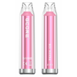 Gcore 1000  Peach Ice Zero Nic 2.0ml (0mg/mL) (10PCS)<b style="color:red">(Tax not Incl.)</b>