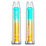 Gcore 1000 Pineapple Peach Mango 2.0ml (20mg/mL) (10PCS)<b style="color:red">(Tax not Incl.)</b>