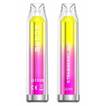 Gcore 1000  Strawberry Kiwi Zero Nic 2.0ml (0mg/mL) (10PCS)<b style="color:red">(Tax not Incl.)</b>
