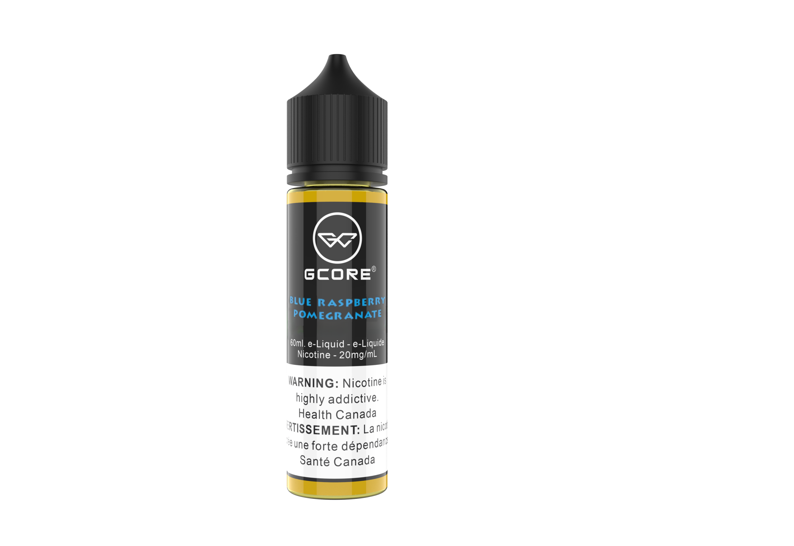 Blue Raspberry Pomegranate <b style="color:#6A1B9A;">(20mg/ml)</b> 60ml <b style="color:red">(Tax not Incl.)</b>