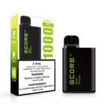 Mint Gcore X 1000 Puffs (10PC) (20mg) <b style="color:red">(Tax not Incl.)</b>