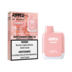 Rippin' Blueberry Cherry Ice Rufpuf 1100 (10pcs )<b style="color:red">(Tax not Incl.)</b>