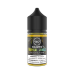 Tropical Jungle <b style="color:#6A1B9A;">(20mg/ml)</b> 30ml Gcore Tropical E-Juice<b style="color:red">(Tax not Incl.)</b>
