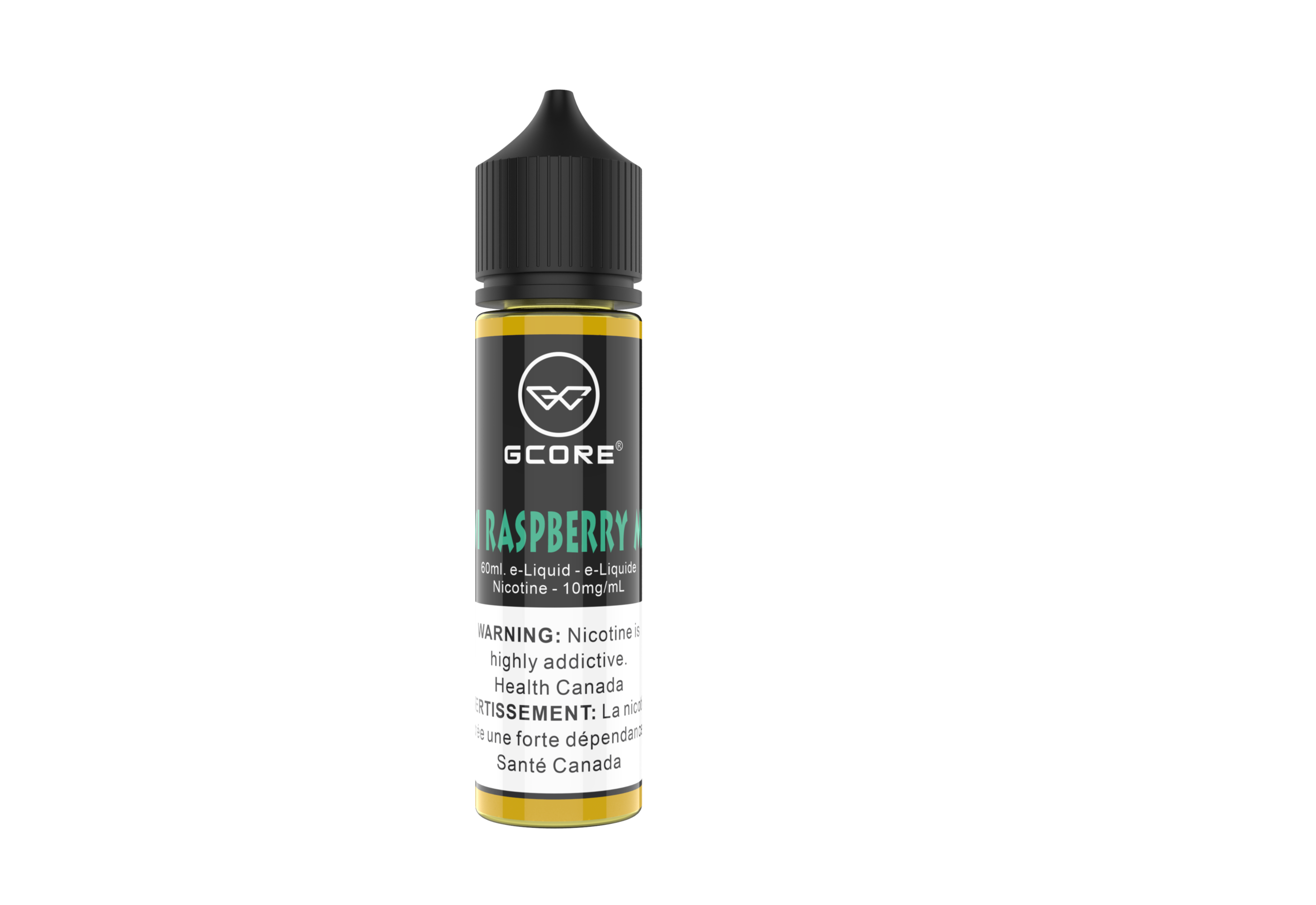 Kiwi Raspberry Mint 60ml 10mg Kiwi Raspberry Mint <b style="color:#00b8a9;">(10mg/ml)</b> 60ml <b style="color:red">(Tax not Incl.)</b> - Image 1