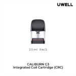CALIBURN G3 PODS 0.4-ohm (2 ml) (4 Pack)