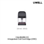 CALIBURN G3 PODS 0.9-ohm (2 ml) (4 Pack)