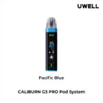 PACIFIC BLUE CALIBURN G3-PRO KIT