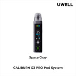 SPACE GRAY CALIBURN G3-PRO KIT
