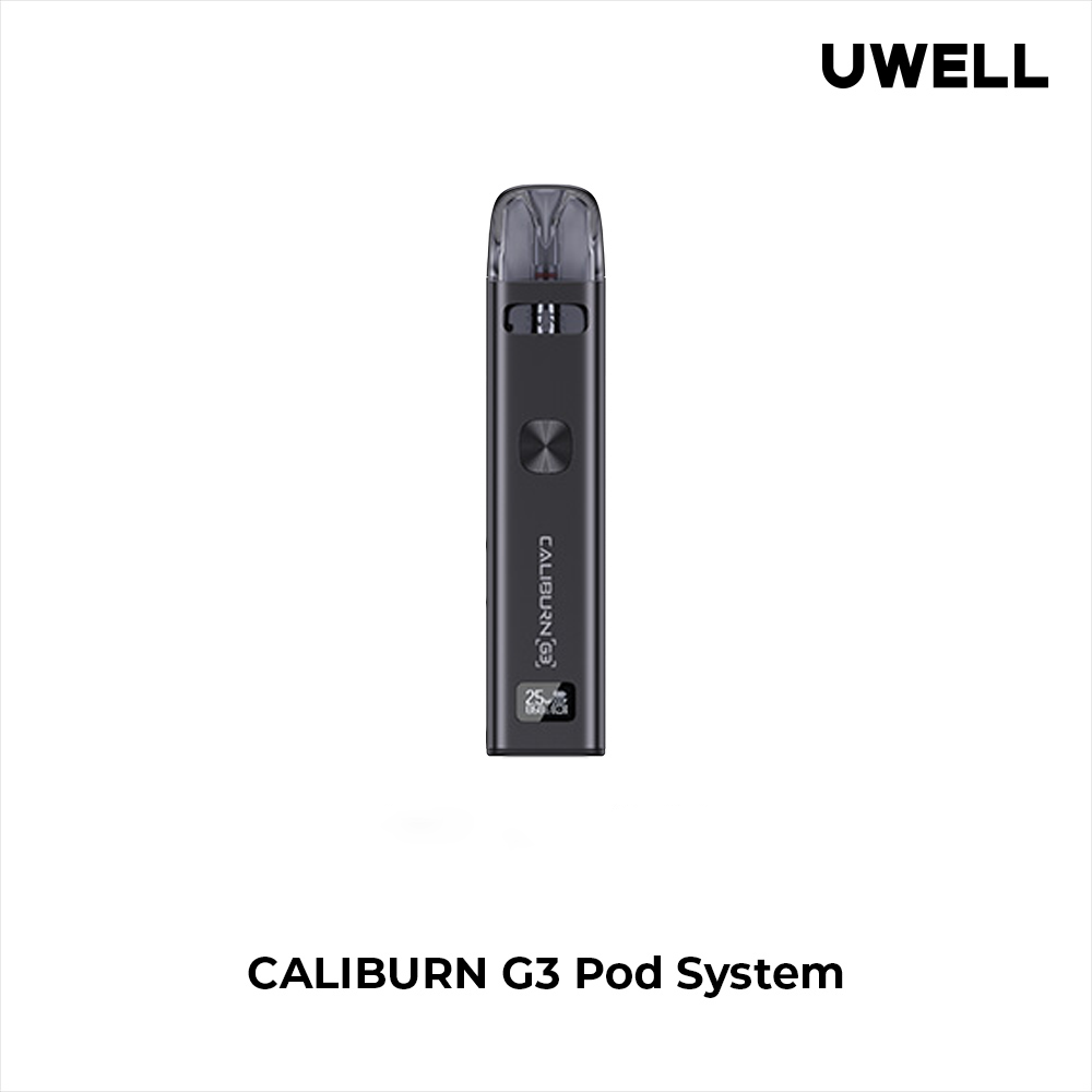 BLACK CALIBURN G3-KIT