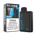 Blue Razz 0mg/ml Prime 15000 Puffs (5pcs)<b Style="color:red">(Tax Not Incl.)</b>