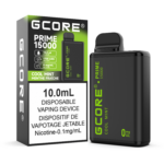Cool Mint 0mg/ml Prime 15000 Puffs(5pcs)<b Style="color:red">(Tax Not Incl.)</b>