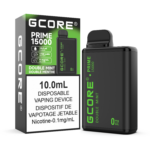 Double Mint 0mg/ml Prime 15000 Puffs(5pcs)<b Style="color:red">(Tax Not Incl.)</b>