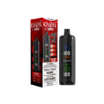 KILLER LADY (5MG) (60K) KHALIFA BAR( 5Pcs) <b Style="color:red">(Tax Not Incl.)</b>