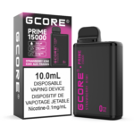 Strawberry Kiwi 0mg/ml Prime 15000 Puffs (ONT.) (5pcs)<b Style="color:YELLOW">(Tax Not Incl.)</b>