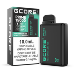 Watermelon Ice 0mg/ml Prime 15000 Puffs (5pcs)<b Style="color:red">(Tax Not Incl.)</b>