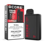 Classico Ice 0mg/ml Prime 15000 Puffs (ONT.) (5pcs)<b Style="color:YELLOW">(Tax Not Incl.)</b>