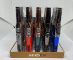 SP-317 Spider Refillable Butane Torch Lighter