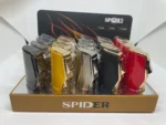 SP-581 Spider Refillable Butane Torch Lighter