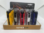 SP-582 Spider Refillable Butane Torch Lighter